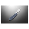 The Folsom | Stonewash The James Brand KN112254-00 Knives One Size / Tidal Blue