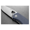 The Folsom | Stonewash The James Brand KN112254-00 Knives One Size / Tidal Blue
