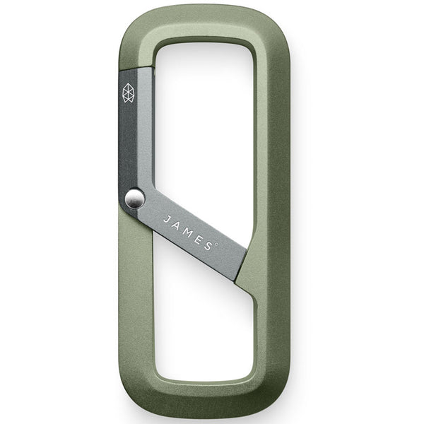 The Madison The James Brand ES216991-10 Keyrings One Size / Grove