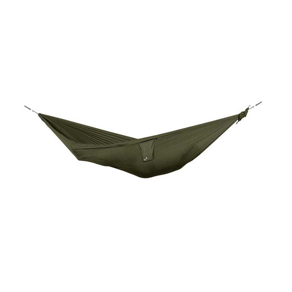 Compact Hammock Ticket To The Moon TMC24 Hammocks 320 x 155cm / Army Green