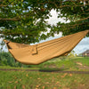 Compact Hammock Ticket To The Moon TMC08 Hammocks 320 x 155cm / Brown