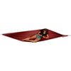 Compact Hammock Ticket To The Moon TMC34 Hammocks 320 x 155cm / Burgundy