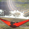 Compact Hammock Ticket To The Moon TMC34 Hammocks 320 x 155cm / Burgundy