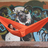 Compact Hammock Ticket To The Moon TMC35 Hammocks 320 x 155cm / Orange