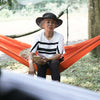 Compact Hammock Ticket To The Moon TMC35 Hammocks 320 x 155cm / Orange