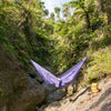 Compact Hammock Ticket To The Moon TMC30 Hammocks 320 x 155cm / Purple