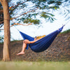 Compact Hammock Ticket To The Moon TMC39 Hammocks 320 x 155cm / Royal Blue