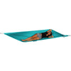 Compact Hammock Ticket To The Moon TMC14 Hammocks 320 x 155cm / Turquoise