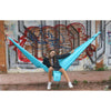 Compact Hammock Ticket To The Moon TMC14 Hammocks 320 x 155cm / Turquoise
