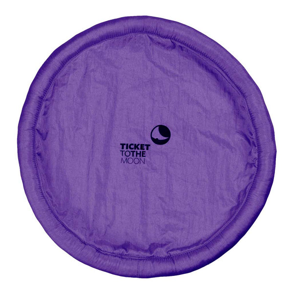 Pocket Moon Disc Ticket To The Moon TMPDISC35 Camping Accessories One Size / Orange