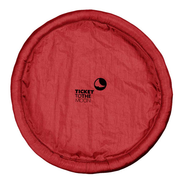 Ultimate Moon Disc Ticket To The Moon TMUDISC34 Camping Accessories One Size / Burgundy
