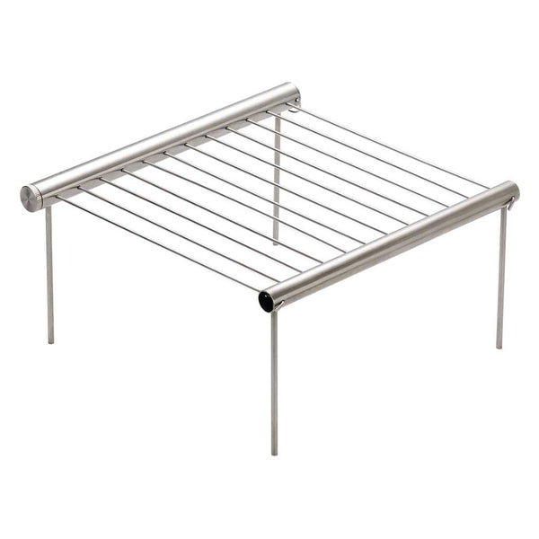 Grilliput Portable Grill UCO Gear GR01 Grills One Size / Silver