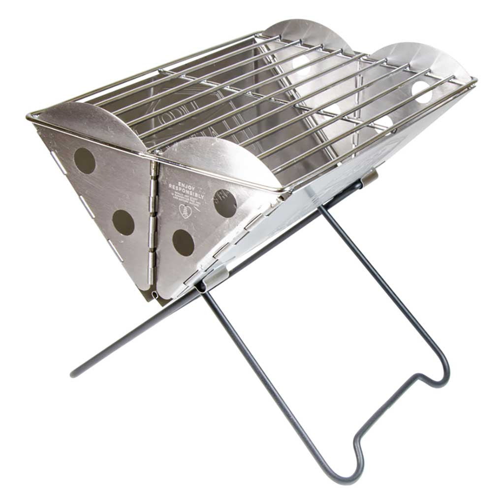 Grilliput Mini Flatpack & Grill