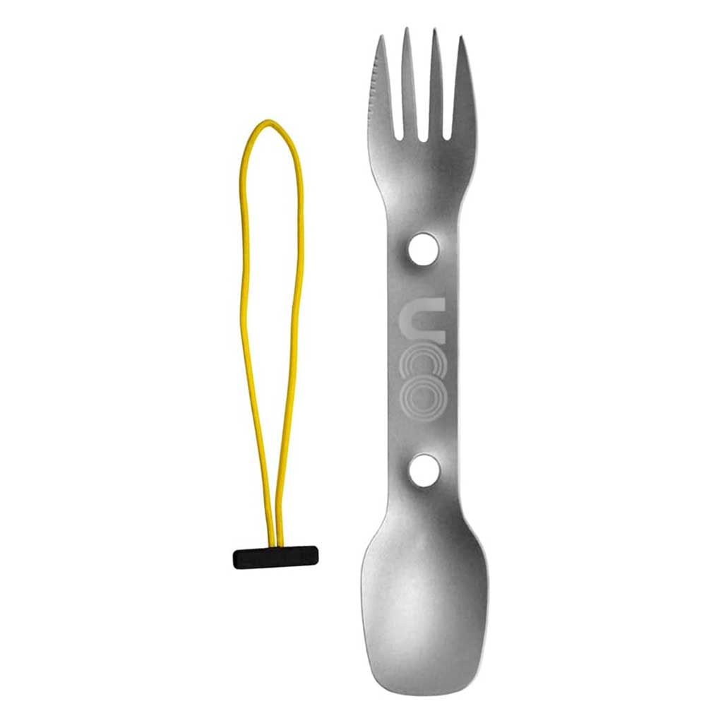 Titanium Spork