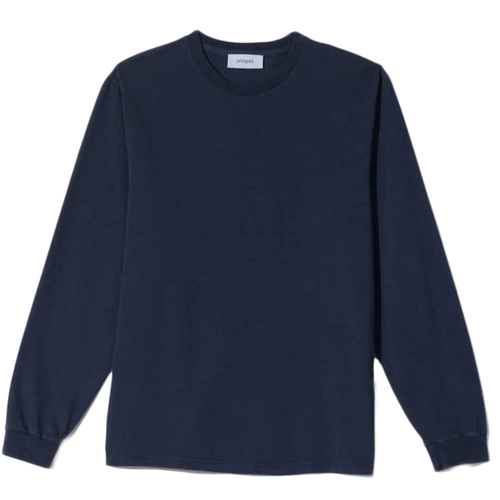 Basic Long Sleeve T-Shirt | Men's