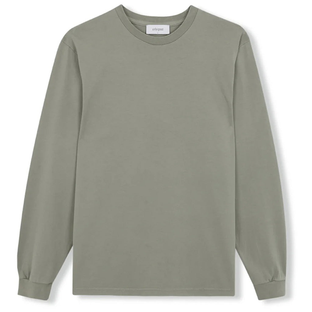 Basic Long Sleeve T-Shirt | Men's