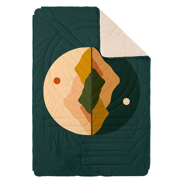 CloudTouch Blanket Voited V21UN03BLCTCDNI Blankets One Size / Day & Night