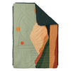 Ripstop Blanket Voited V21UN03BLPBCJSP Blankets One Size / Jasper/Tree Green