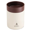 Nest Pour-Over Kit VSSL B144251-000 Coffee Makers One Size / Cream/Coffee