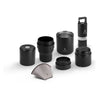 Nest Pour-Over Kit + Java G25 Grinder Gift Set VSSL B145000-000 Coffee Makers One Size / Black