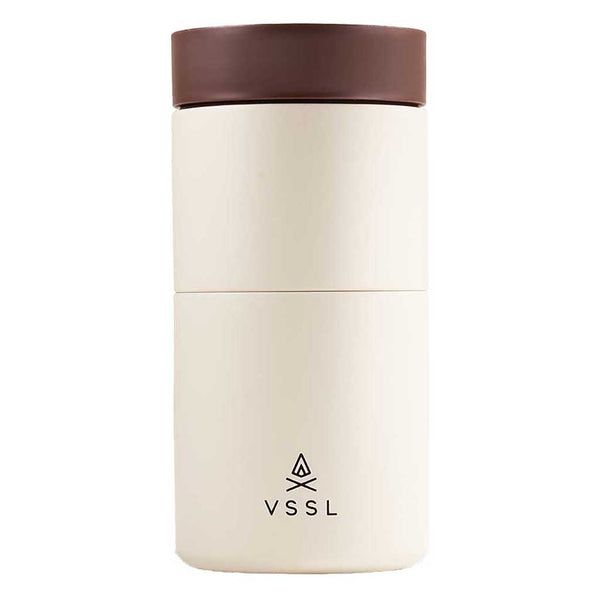 Nest Pour-Over Set VSSL B143251-000 Coffee Makers One Size / Cream/Coffee