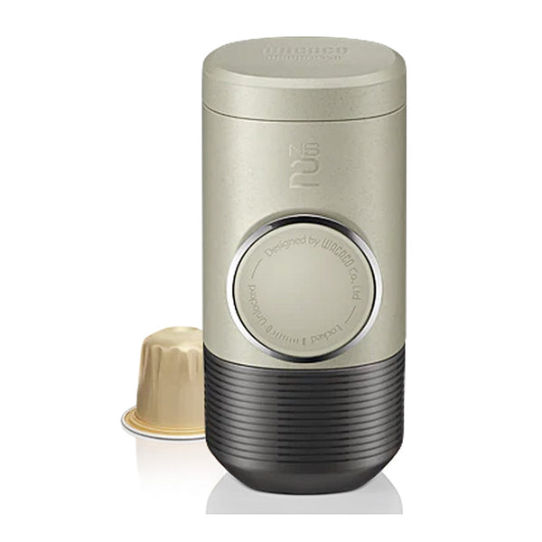 Minipresso NS2 Wacaco Coffee Makers One Size / Grey Olive