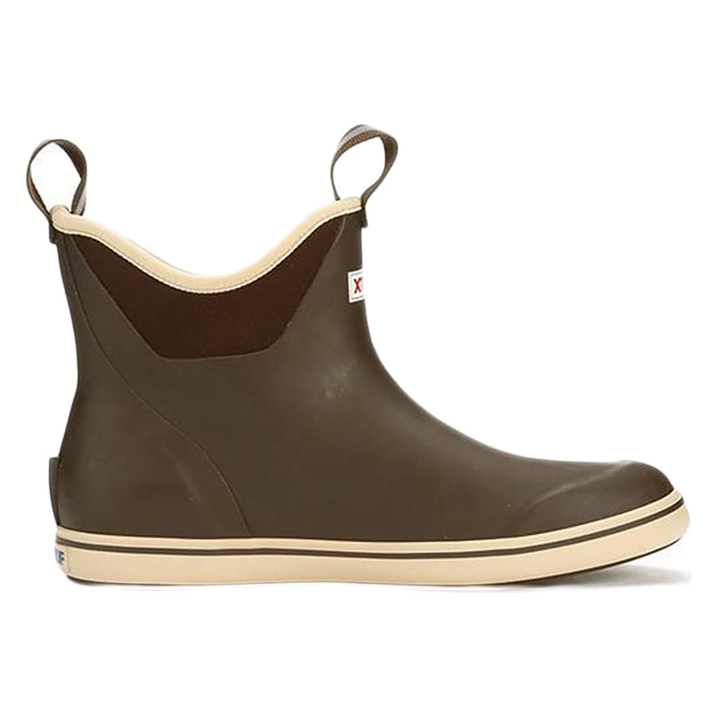 Ankle Deck Boot | Women's