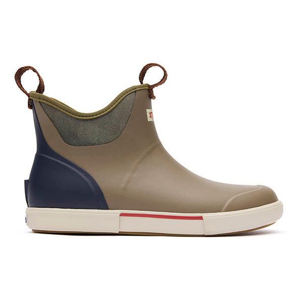 Ankle Deck Vintage Boot | Men's XTRATUF Deck Boots