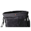 Waxed Canvas Gathering Bag Barebones Living GDN-068 Gathering Bags One Size / Slate Grey