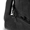 Waxed Canvas Gathering Bag Barebones Living GDN-068 Gathering Bags One Size / Slate Grey