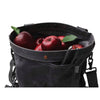 Waxed Canvas Gathering Bag Barebones Living GDN-068 Gathering Bags One Size / Slate Grey
