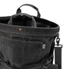 Waxed Canvas Gathering Bag Barebones Living GDN-068 Gathering Bags One Size / Slate Grey
