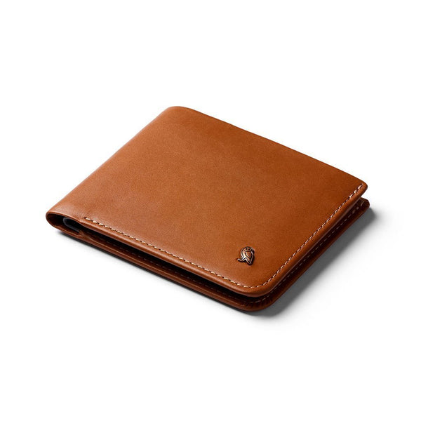 Hide & Seek Wallet - RFID Bellroy WHSE-CAR-301 Wallets One Size / Caramel