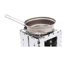 Universal Grate XL Bushcraft Essentials BCE-011 Camping Stove Accessories One Size / Stainless