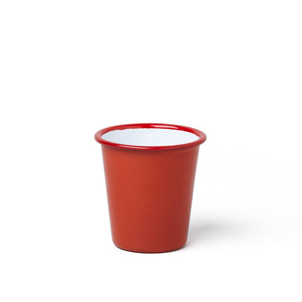Tumbler Falcon Enamelware FAL-TUM-RR-UK Tumblers 310 ml / Pillarbox Red