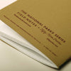 National Parks E | 3-Pack Field Notes FNC-43e Notebooks 3 Pack / Multi colour