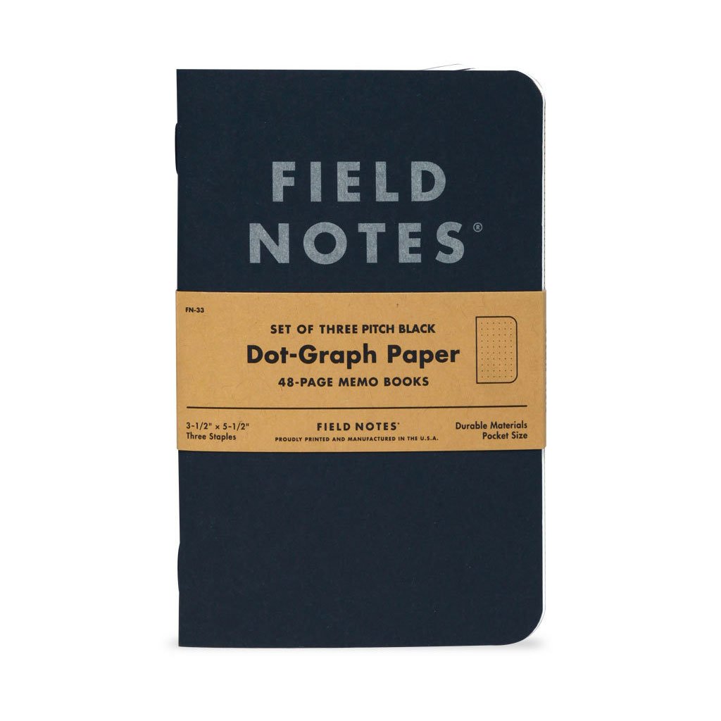 Note Book | Dot-Graph | 2-Pack