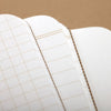 Original Graph 3-Pack Field Notes FN-01 Notebooks 3 Pack / Brown