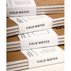 Original Mixed 3-Pack Field Notes FN-04 Notebooks 3 Pack / Brown