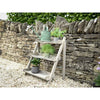 Aldsworth Plant Stand Garden Trading AWPS01 Shelves One Size / Wood