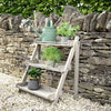 Aldsworth Plant Stand Garden Trading AWPS01 Shelves One Size / Wood