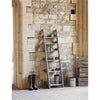 Aldsworth Shelf Ladder | Small Garden Trading AWSL01 Shelves Small / Grey Wood