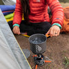 Jetboil Stash Jetboil STASH Camping Stoves .8L / Grey