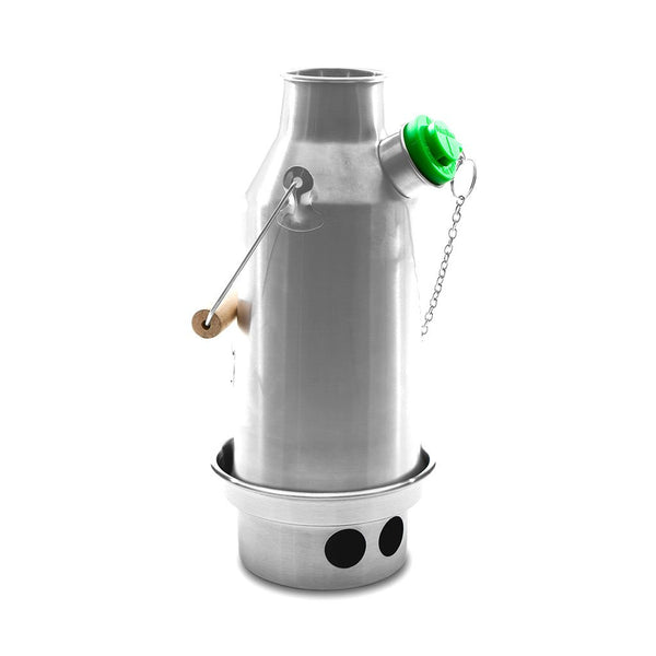 Trekker Kettle 0.6 L Kelly Kettle 50004 Kelly Kettles 0.6L / Silver