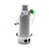Trekker Kit Kelly Kettle TREKKER-KIT Kelly Kettles 0.6L / Stainless Steel