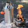 Trekker Kit Kelly Kettle TREKKER-KIT Kelly Kettles 0.6L / Stainless Steel