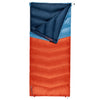 Galactic 30°F Sleeping Bag Kelty 35417222ROO Sleeping Bags One Size / Rooibos Tea/Aegean Blue