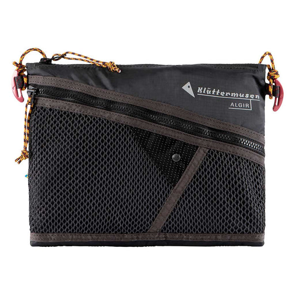 Algir Accessory Bag Klättermusen 41426U01_961-M Pouches Medium / Raven
