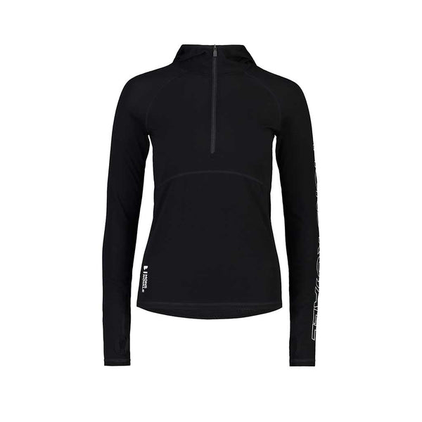 Bella Tech Hood | Women's Mons Royale Baselayers