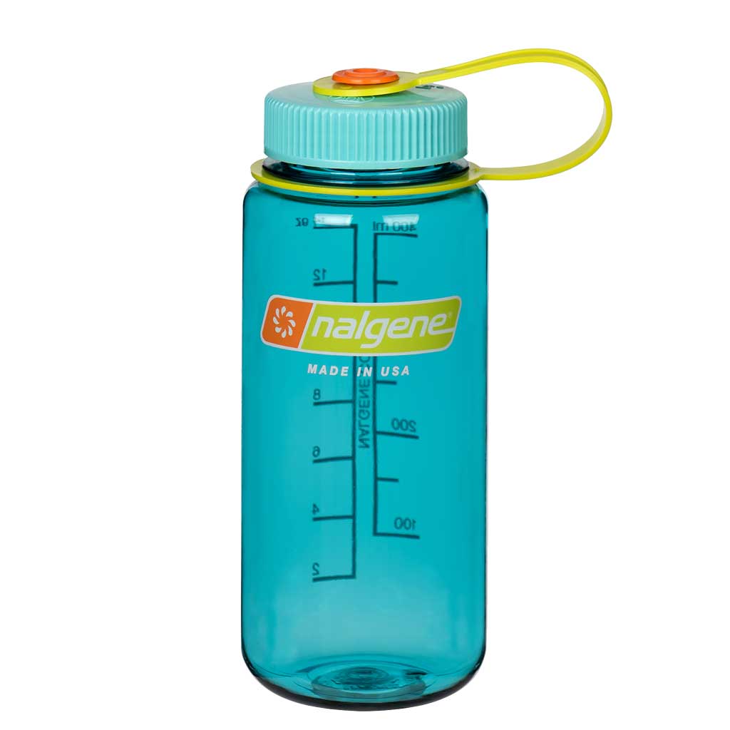 500ml Wide Mouth Tritan Sustain Nalgene N2020-0416 Water Bottles 500ml / Cerulean